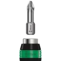 Wera Pre-Settable Torque Screwdriver 3 to 6 Nm Torque Range 1/4 in Drive ±6 % Accuracy 150mm Overall Length 05074717001