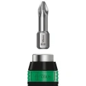 Wera Pre-Settable Torque Screwdriver, 0.3 To 1.2 Nm, 1/4 in Drive ESD Safe, ±6 % Accuracy 05074715001