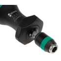 Wera Torque Screwdriver Hexagon Hex-Plus Phillips Pozidriv Slotted Torx Bit Set 1.2 To 3 Nm 05059293001