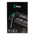 Wera Torque Screwdriver Hexagon Hex-Plus Phillips Pozidriv Slotted Torx Bit Set 1.2 To 3 Nm 05059293001
