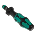 Wera Torque Screwdriver Hexagon Hex-Plus Phillips Pozidriv Slotted Torx Bit Set 1.2 To 3 Nm 05059293001