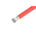 Wera Insulated Screwdriver 200 mm Blade VDE/1000V Approved, 112 mm Overall 05006140001