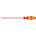 Wera Insulated Screwdriver PH2 Tip 200 mm Blade VDE 1000V Approved 305 mm Overall 05006159001