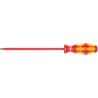 Wera Insulated Screwdriver PH2 Tip 200 mm Blade VDE 1000V Approved 305 mm Overall 05006159001