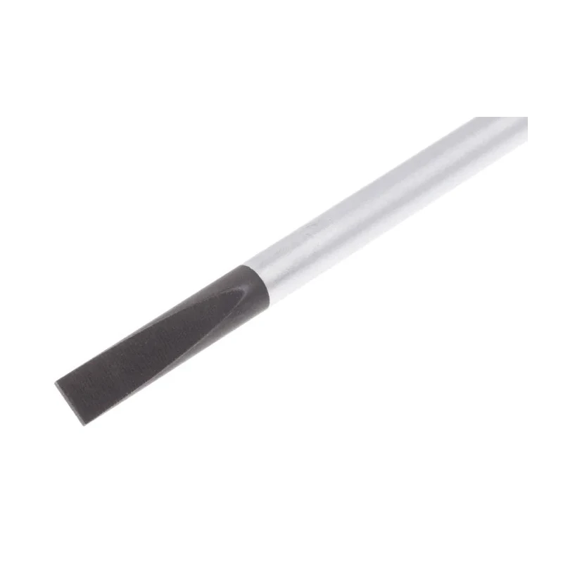 Wera Slotted Standard Screwdriver, 5.5 mm Tip, 300 mm Blade, 398 mm Overall Length 05008060001