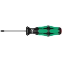 Wera Standard Phillips Screwdriver PH0 Tip 60 mm Blade 141 mm Overall 05008705001