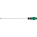 Wera Philips Screwdriver PH1 Tip, 300 mm Blade Length, 398 mm Overall Length 05008715001