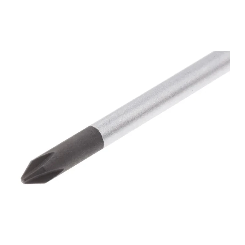 Wera Philips Screwdriver PH1 Tip, 300 mm Blade Length, 398 mm Overall Length 05008715001
