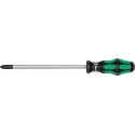 Wera Standard Philips Screwdriver with PH4 Tip, 200 mm Blade, 312 mm Overall Length 05008740001