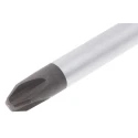 Wera Standard Philips Screwdriver with PH4 Tip, 200 mm Blade, 312 mm Overall Length 05008740001