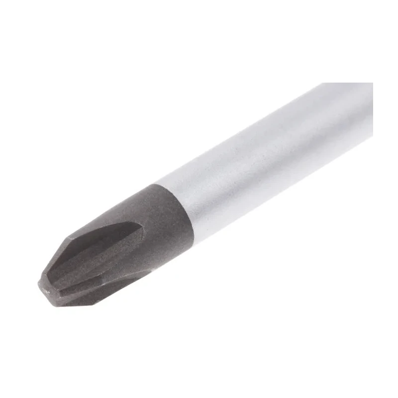 Wera Standard Philips Screwdriver with PH4 Tip, 200 mm Blade, 312 mm Overall Length 05008740001