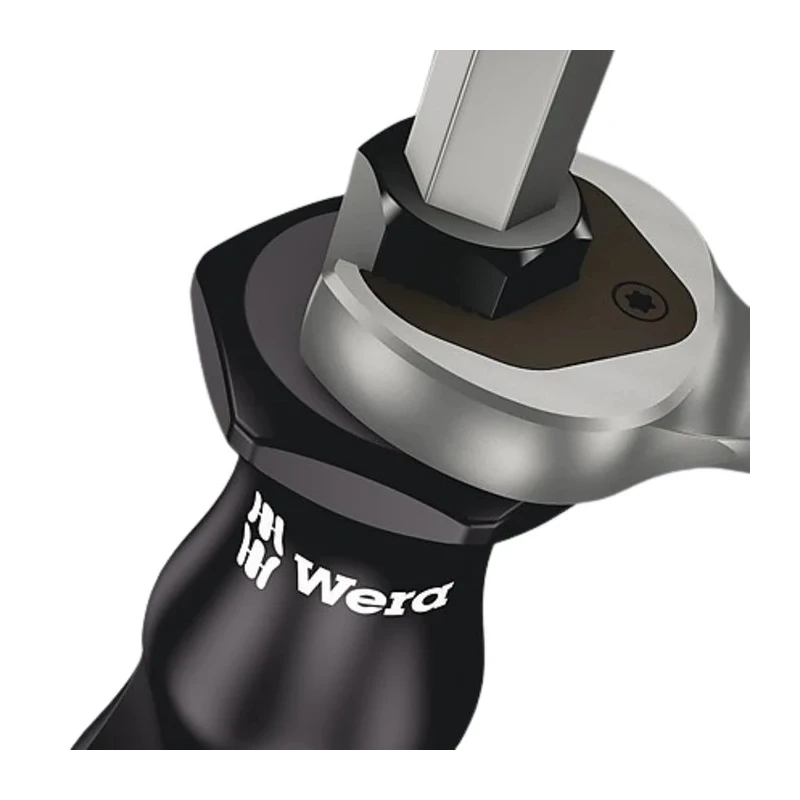 Wera Standard Philips Screwdriver, 14 mm Tip, 250 mm Blade Length, 367 mm Overall Length 05018274001