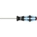 Wera Standard Philips Screwdriver, PH1 Tip, 80 mm Stainless Steel Blade, 178 mm Overall 05032021001