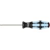 Wera Standard Philips Screwdriver, PH1 Tip, 80 mm Stainless Steel Blade, 178 mm Overall 05032021001
