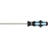 Wera Standard Philips Screwdriver PH3 Tip 150 mm Blade 262 mm Overall 05032023001