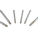 Wera Phillips, Pozidriv, Slotted Standard Screwdriver Set, 6-Piece 05105622001
