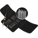 Wera 20-Piece Screwdriver Set Hex-Plus Phillips Slotted Torx Torx Plus ESD Safe 05073671001