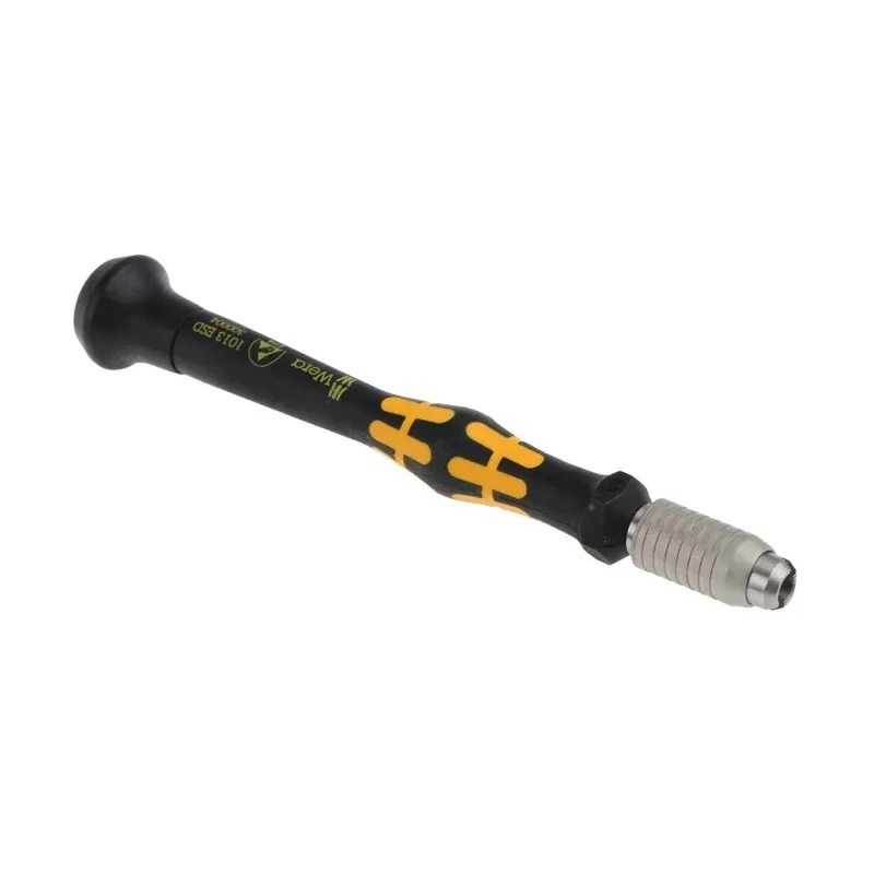Wera 20-Piece Screwdriver Set Hex-Plus Phillips Slotted Torx Torx Plus ESD Safe 05073671001