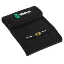 Wera 20-Piece Screwdriver Set Hex-Plus Phillips Slotted Torx Torx Plus ESD Safe 05073671001