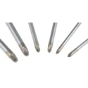 Wera Phillips, Pozidriv, Slotted, Torx Standard Screwdriver Set 14-Piece 05105630001