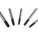 Wera Phillips, Pozidriv, Slotted, Torx Standard Screwdriver Set 14-Piece 05105630001