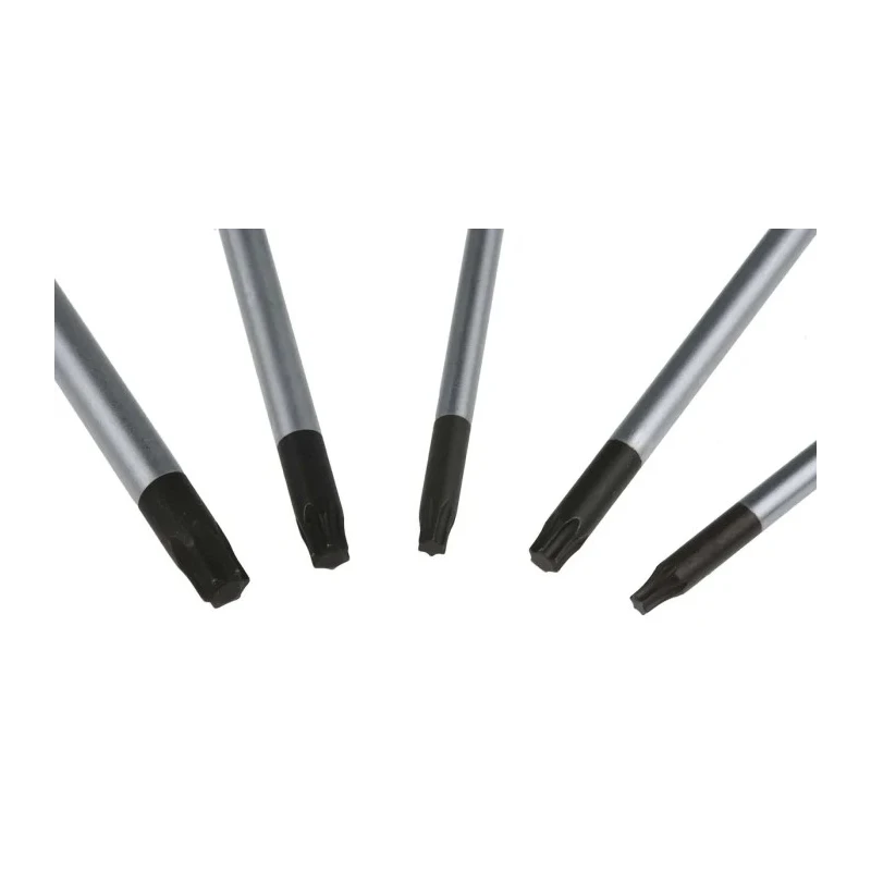Wera Phillips, Pozidriv, Slotted, Torx Standard Screwdriver Set 14-Piece 05105630001