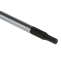 Wera Precision Screwdriver 2.5 mm Tip, 60 mm Blade Length, 157 mm Overall Length 05118070001