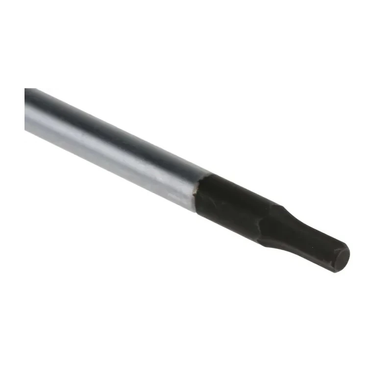 Wera Precision Screwdriver 2.5 mm Tip, 60 mm Blade Length, 157 mm Overall Length 05118070001