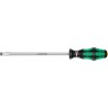 Wera Standard Slotted Screwdriver 1.6mm Tip Thickness, 200mm Blade Length, 112mm Overall Length 05110104001