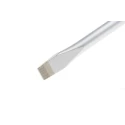 Wera Standard Slotted Screwdriver 1.6mm Tip Thickness, 200mm Blade Length, 112mm Overall Length 05110104001
