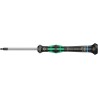Wera Precision Screwdriver 3/32 in Tip 157mm Overall 05118102001