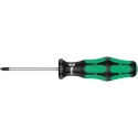 Wera Standard Torx & Torx Plus Screwdriver T8 Tip, 60mm Blade, 141mm Overall 05138258001