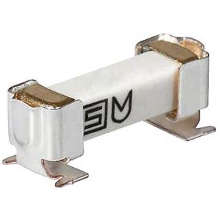 Schurter Non-Resettable Fast Acting Fuse 2A 125/250 V dc Ceramic Body UMK 250 Series 3404.2469.22