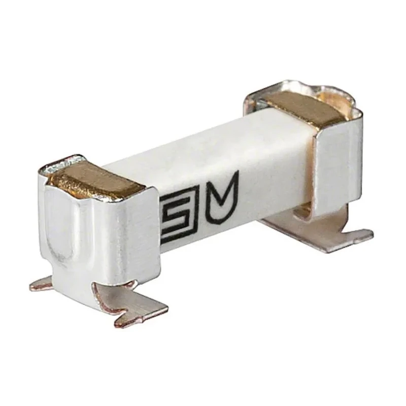 Schurter Non-Resettable Fast Acting Fuse 2A 125/250 V dc Ceramic Body UMK 250 Series 3404.2469.22