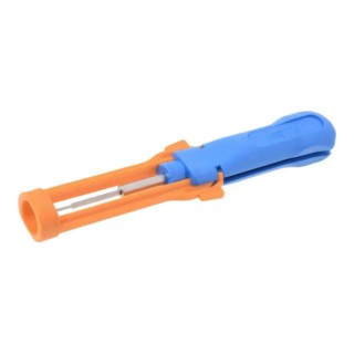 TE Connectivity Extraction Tool, MCON Contact Extraction Tool for Contact Size 1.2 mm 5-1579007-3