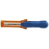 TE Connectivity Extraction Tool AMPLIMITE HD-20 Series Pin Contact Size 24 to 20 AWG 105.5mm Overall Length 1579007-9