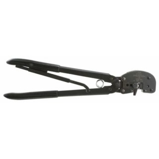 TE Connectivity CERTI-CRIMP Terminal Crimping Tool for PIDG STRATO-THERM Terminal 304.8mm 10AWG 576784