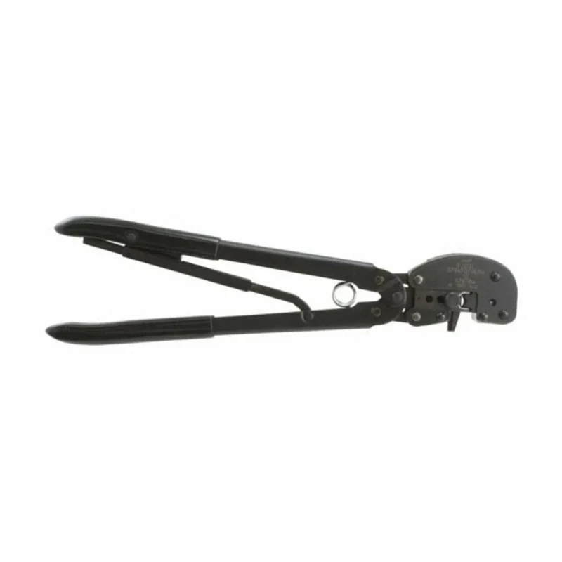 TE Connectivity CERTI-CRIMP Terminal Crimping Tool for PIDG STRATO-THERM Terminal 304.8mm 10AWG 576784