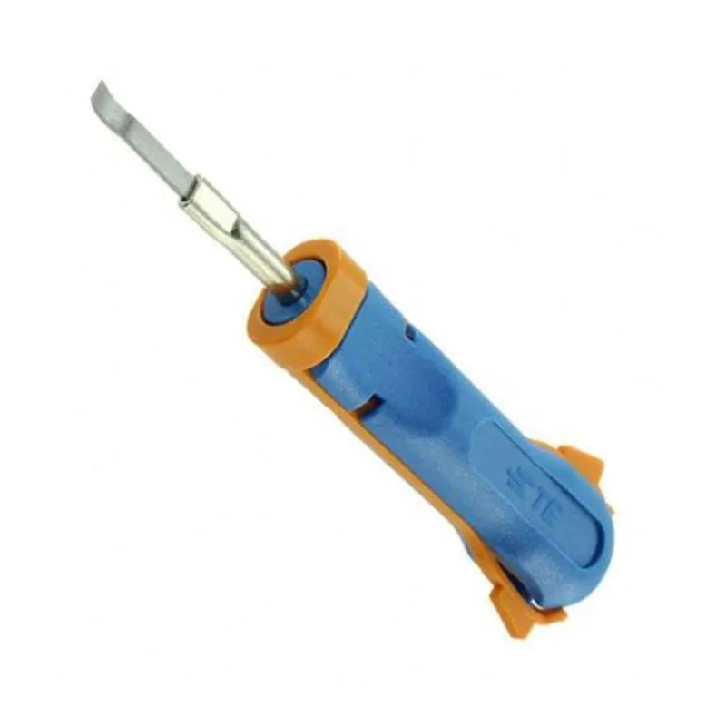 TE Connectivity Extraction Tool for Receptacle Contact, Contact Size 1.2 mm, MCON 1.2 Series 1-1579007-0
