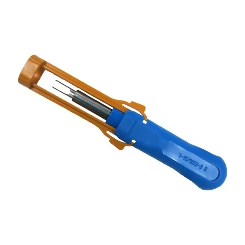 TE Connectivity Contact Extraction Tool MCP 6.3/4.8k Series Receptacle, Contact Size 4.8 mm, Length 143mm 1-1579007-3