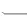 TE Connectivity Rod Spring Crimp Tooling Spare Part 1579005-1