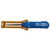 TE Connectivity Extraction Tool, MCON 1.2 Series, Receptacle Contact Extraction Tool, Contact Size 1.2 mm 8-1579008-4