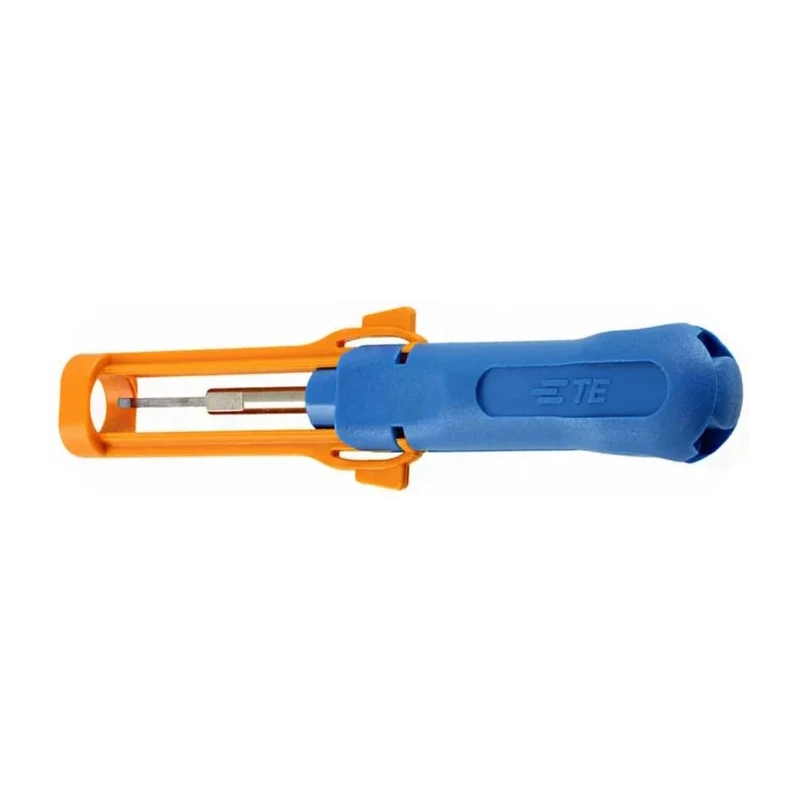 TE Connectivity Extraction Tool for MCON 1.2, MQS Series MCP Contacts Contact Size 1.2 mm 1452426-1