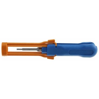 TE Connectivity Extraction Tool for MQS Contact Series, Contact Extraction, Ergonomic Handle, Germany Origin 4-1579007-8