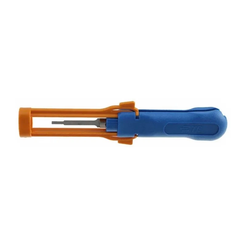 TE Connectivity Extraction Tool for MQS Contact Series, Contact Extraction, Ergonomic Handle, Germany Origin 4-1579007-8