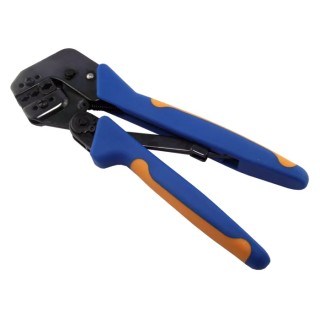 TE Connectivity Pro-Crimper III Commercial Grade Hand Crimp Tool for DYNAMIC D-3000 Connector Contacts 90684-1