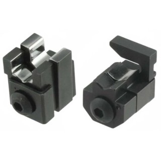 TE Connectivity Coaxial Type Crimp Die Set 1-Port PIDG STRATO-THERM Terminals 69735