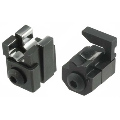 TE Connectivity Coaxial Type Crimp Die Set 1-Port PIDG STRATO-THERM Terminals 69735