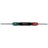 TE Connectivity Hand Crimp Tool Plug Gauge 525442-9