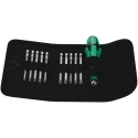 Wera Phillips, Pozidriv, Torx, Hexagon Interchangeable Standard Screwdriver Set, 11 Pieces 05059299001